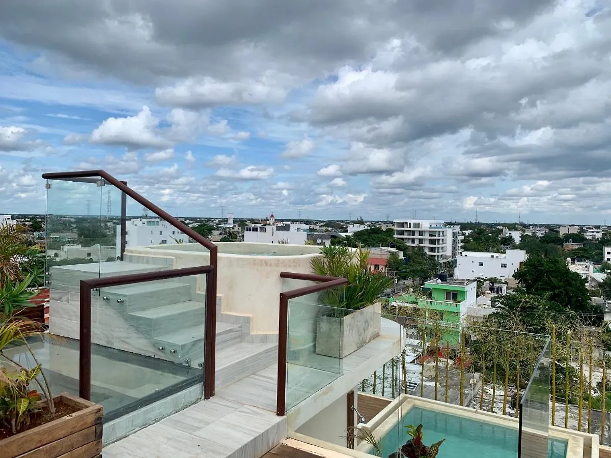 Polo 54 Hotel Apart Playa del Carmen
