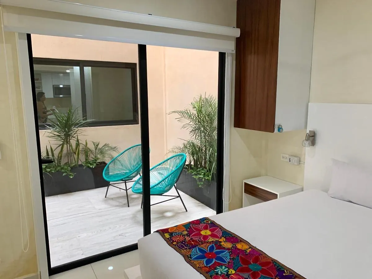 Polo 54 Hotel Apart Playa del Carmen