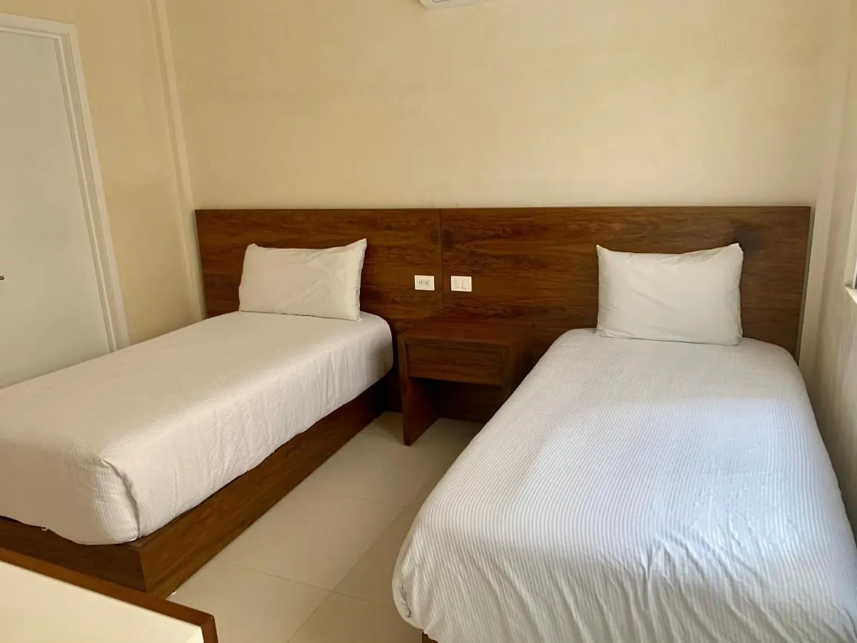 Polo 54 Hotel Apart Playa del Carmen