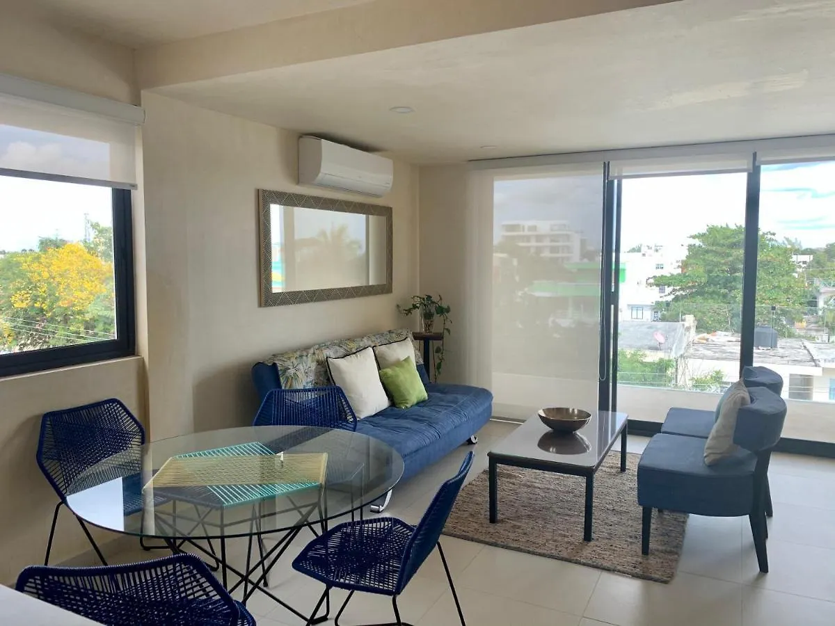*****  Polo 54 Hotel Apart Playa del Carmen Mexico