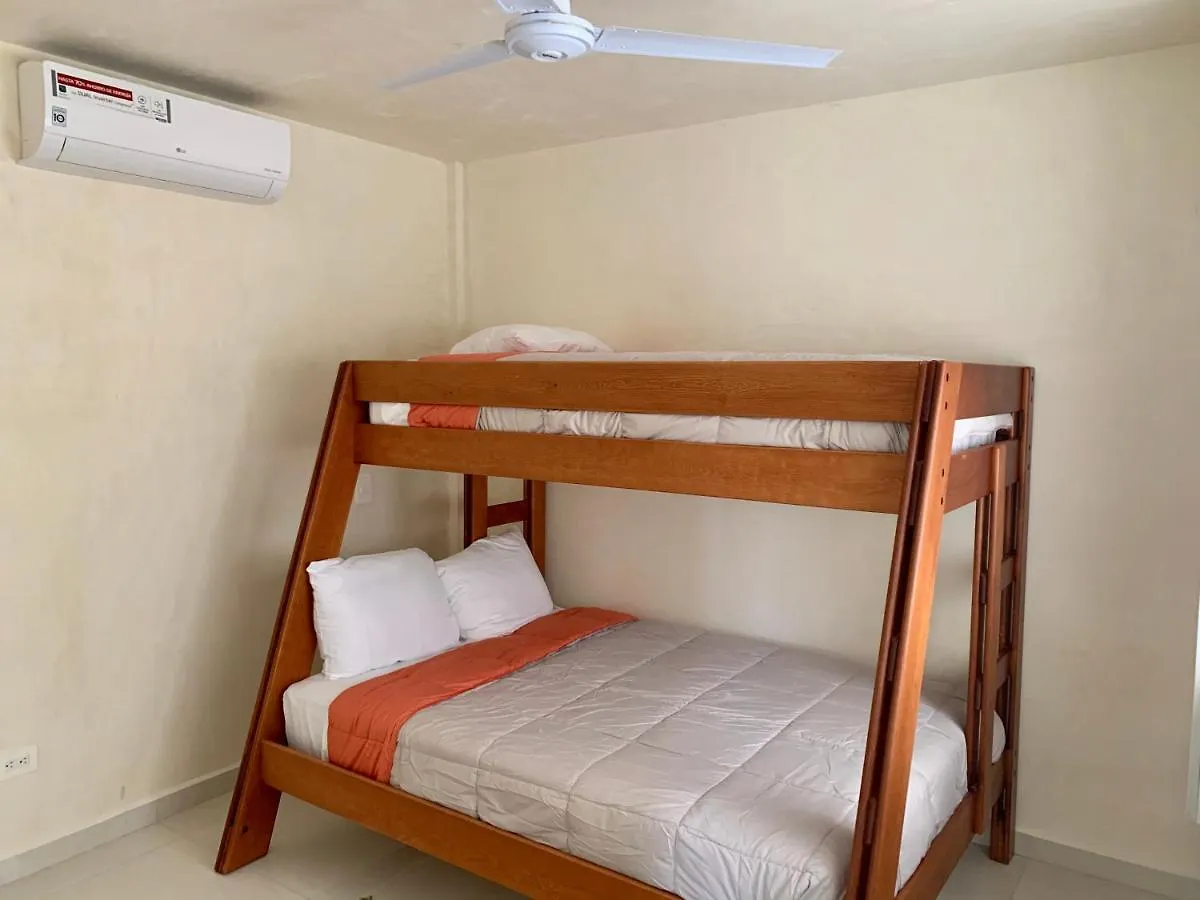 Polo 54 Hotel Apart Playa del Carmen