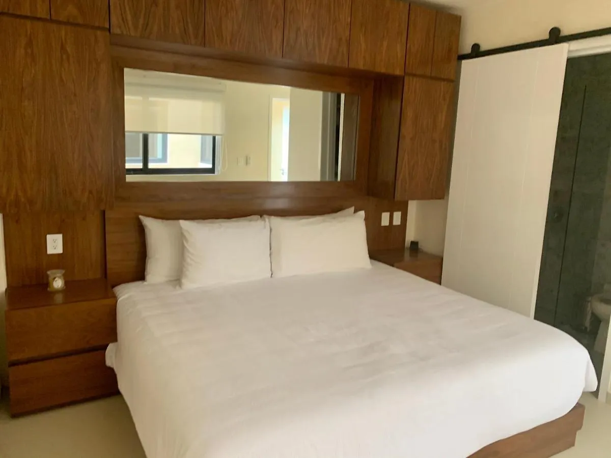 Polo 54 Hotel Apart Playa del Carmen
