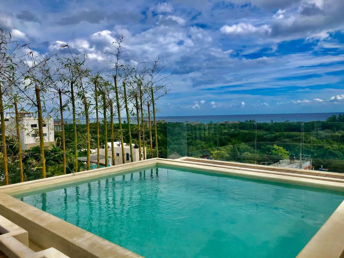 Polo 54 Hotel Apart Playa del Carmen