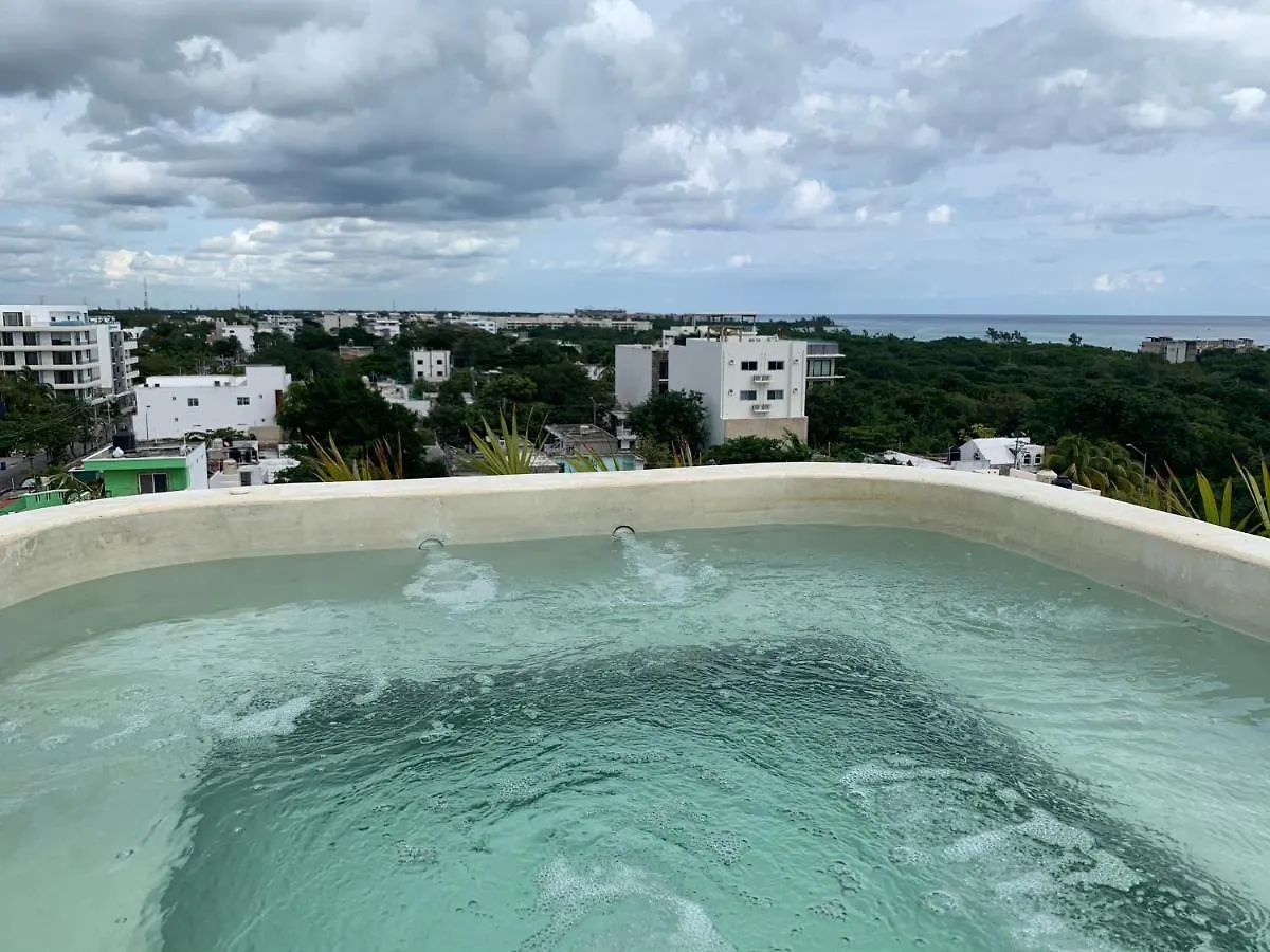 Polo 54 Hotel Apart Playa del Carmen