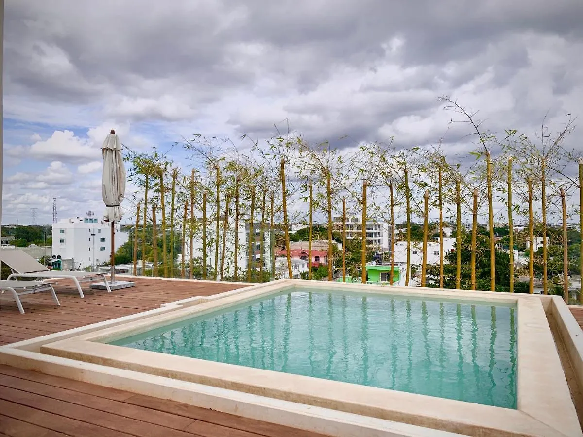 Polo 54 Hotel Apart Playa del Carmen