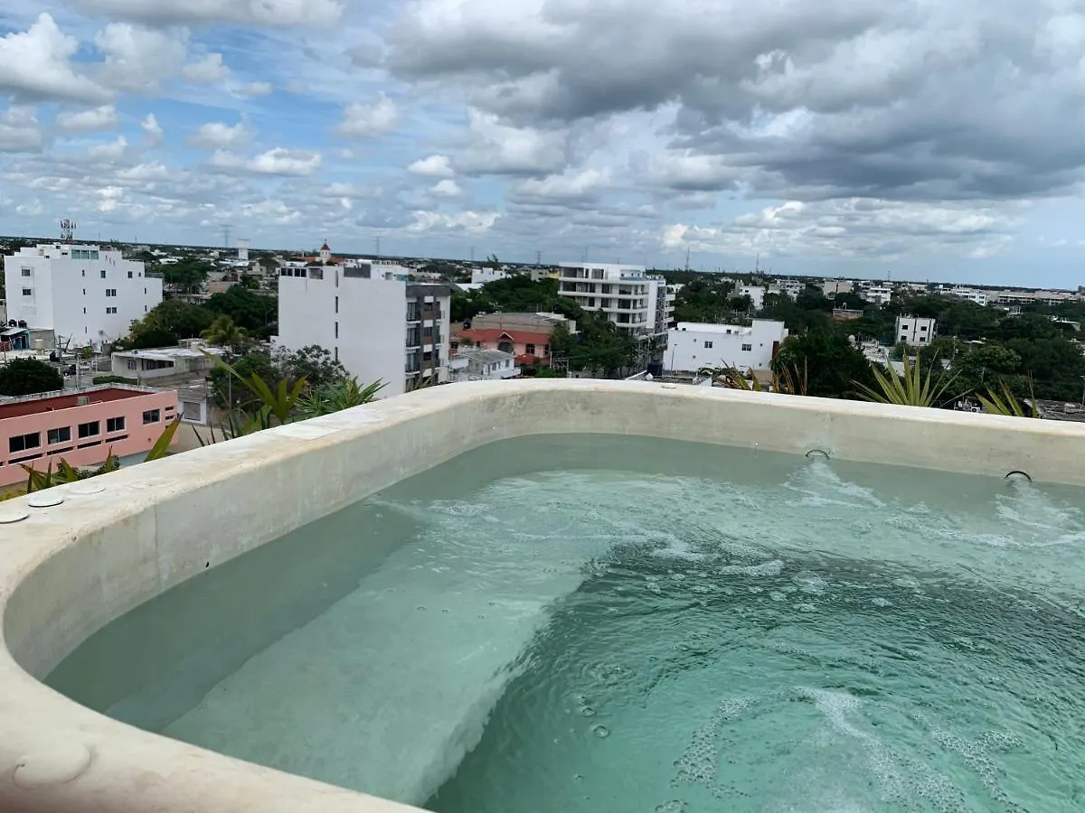 Polo 54 Hotel Apart Playa del Carmen