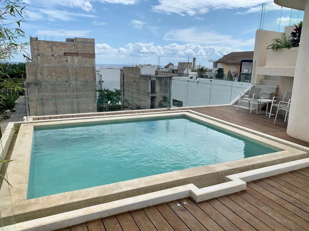 Polo 54 Hotel Apart Playa del Carmen