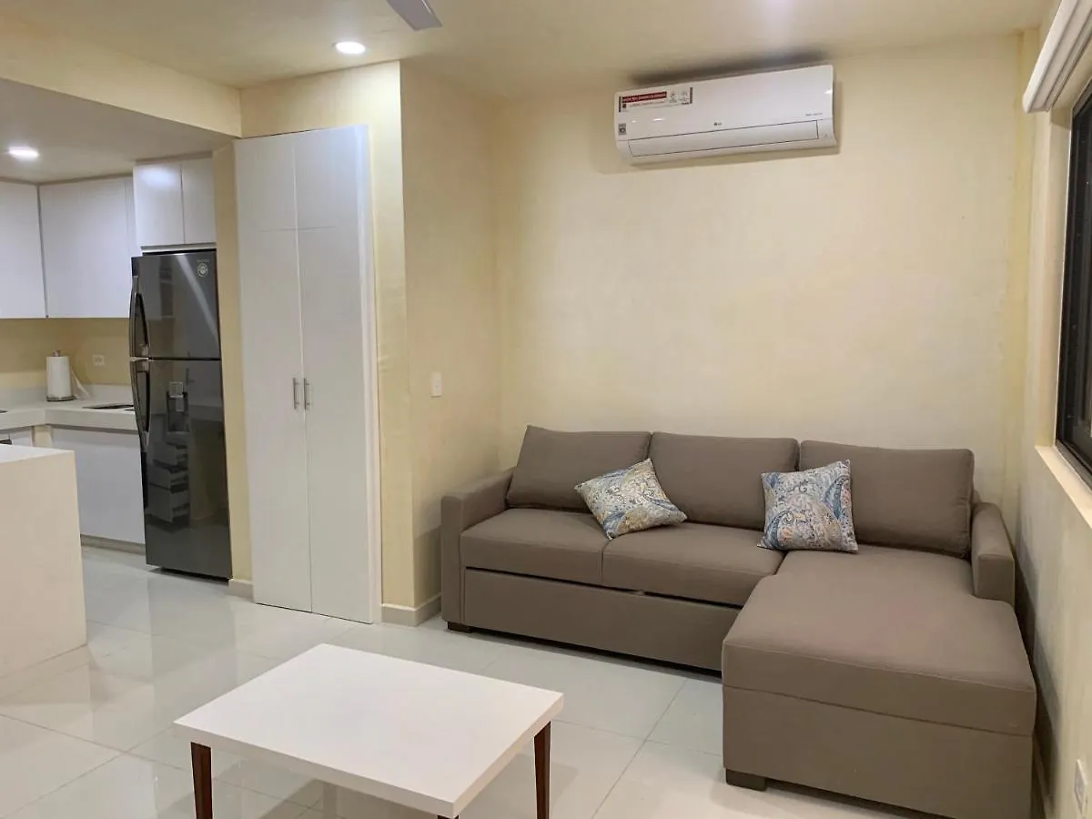 *****  Polo 54 Hotel Apart Playa del Carmen Mexico