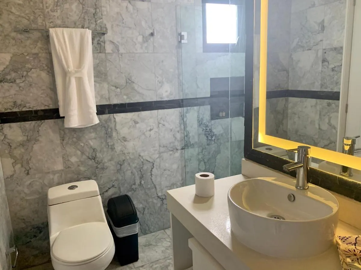 Polo 54 Hotel Apart Playa del Carmen