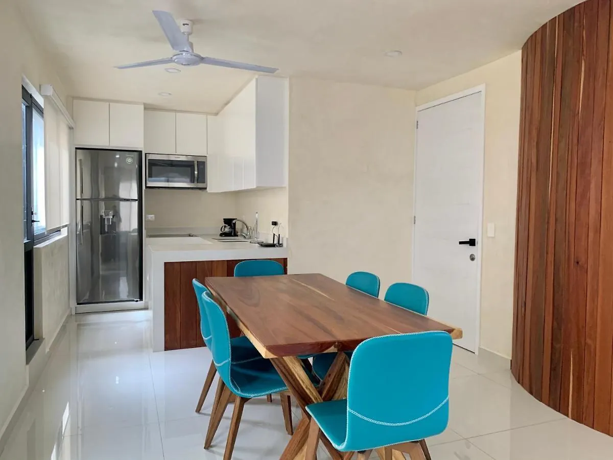 Polo 54 Hotel Apart Playa del Carmen