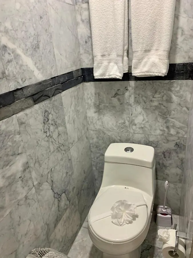 *****  Polo 54 Hotel Apart Playa del Carmen Mexico