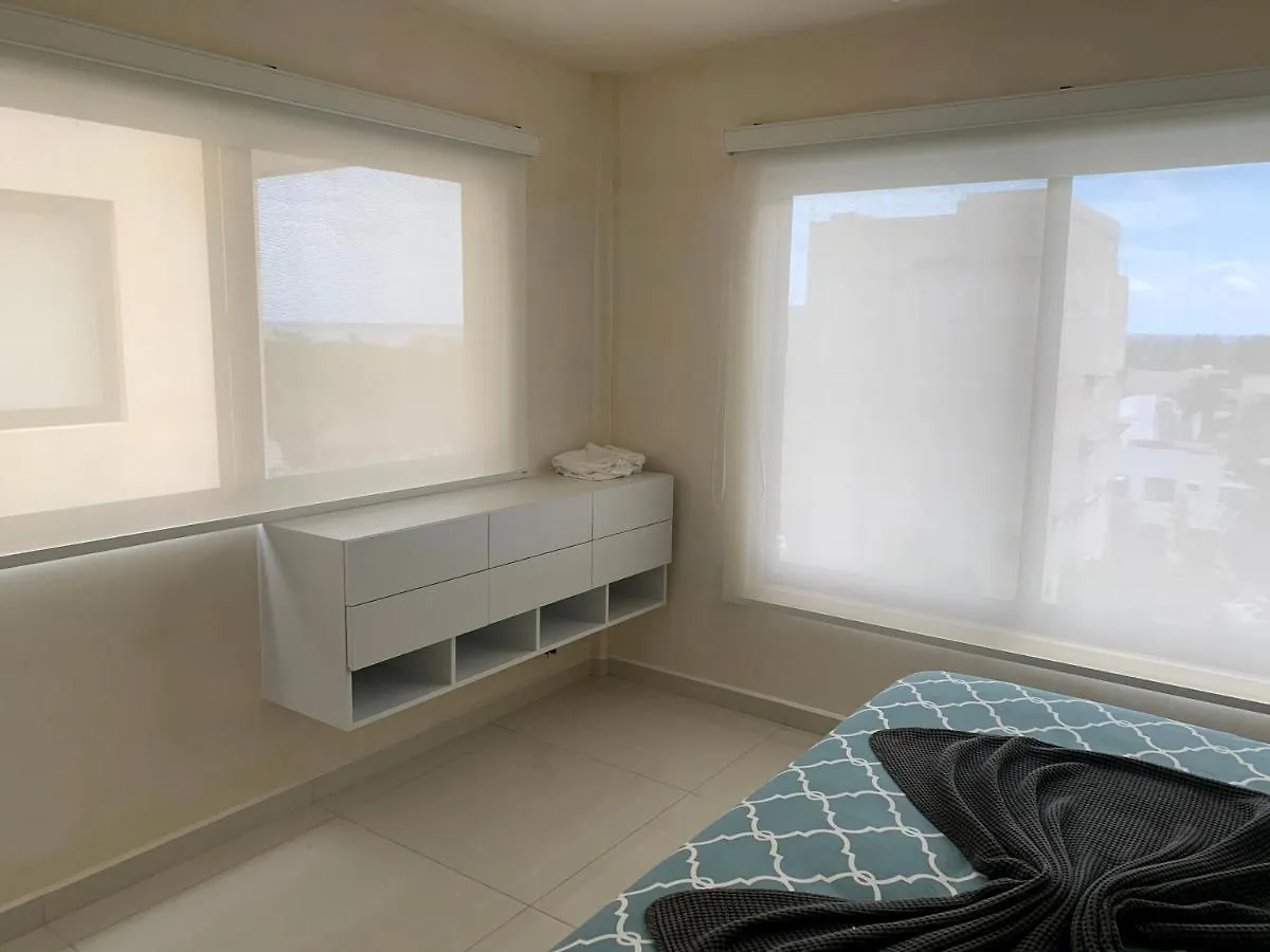 *****  Polo 54 Hotel Apart Playa del Carmen Mexico