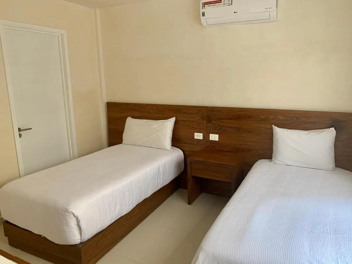 Polo 54 Hotel Apart Playa del Carmen