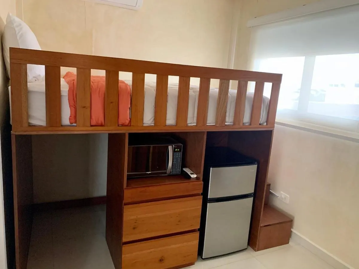 Polo 54 Hotel Apart Playa del Carmen